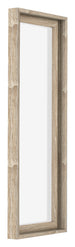 Lyon MDF Baklijst 1 3 Sonoma Eiken Voorzijde Schuin | Yourdecoration.be