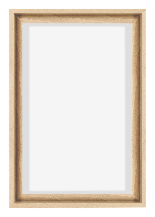 Lyon MDF Baklijst 2 3 Beuken Voorzijde | Yourdecoration.be