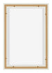 Lyon MDF Baklijst 2 3 Wit Mat Achterzijde | Yourdecoration.be