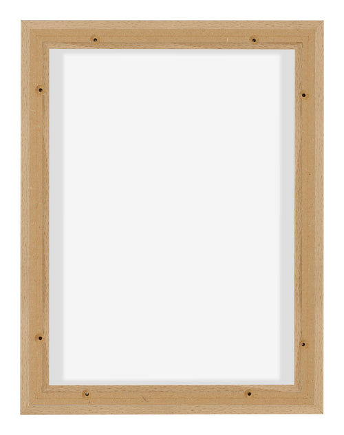 Lyon MDF Baklijst 3 4 Beuken Achterzijde | Yourdecoration.be