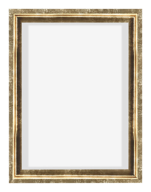 Lyon MDF Baklijst 3 4 Goud Antiek Voorzijde | Yourdecoration.be