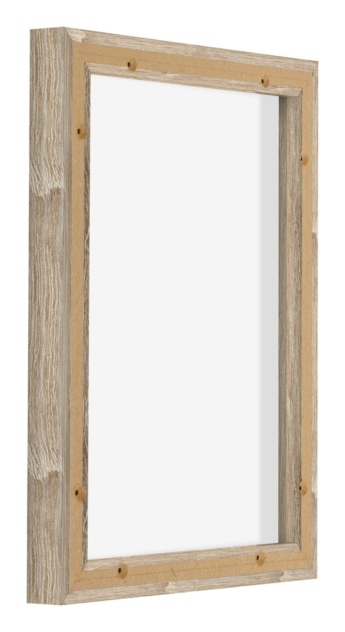 Lyon MDF Baklijst 3 4 Sonoma Eiken Achterzijde Schuin | Yourdecoration.be