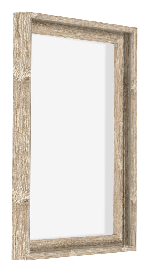 Lyon MDF Baklijst 3 4 Sonoma Eiken Voorzijde Schuin | Yourdecoration.be