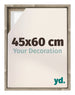 Lyon MDF Baklijst 45x60cm Sonoma Eiken Voorzijde Maat | Yourdecoration.be