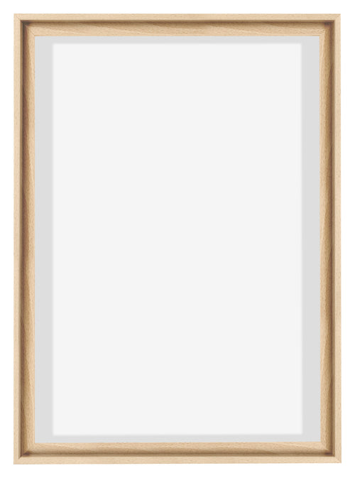 Lyon MDF Baklijst 5 7 Beuken Voorzijde | Yourdecoration.be