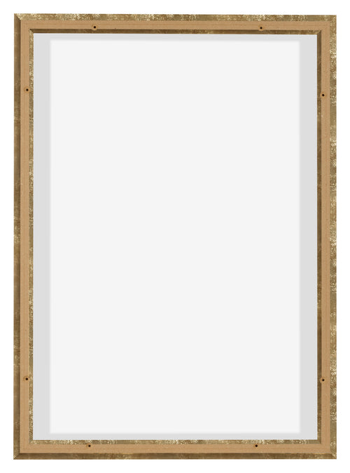 Lyon MDF Baklijst 5 7 Goud Antiek Achterzijde | Yourdecoration.be