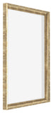 Lyon MDF Baklijst 5 7 Goud Antiek Voorzijde Schuin | Yourdecoration.be