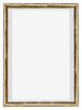Lyon MDF Baklijst 5 7 Goud Antiek Voorzijde | Yourdecoration.be