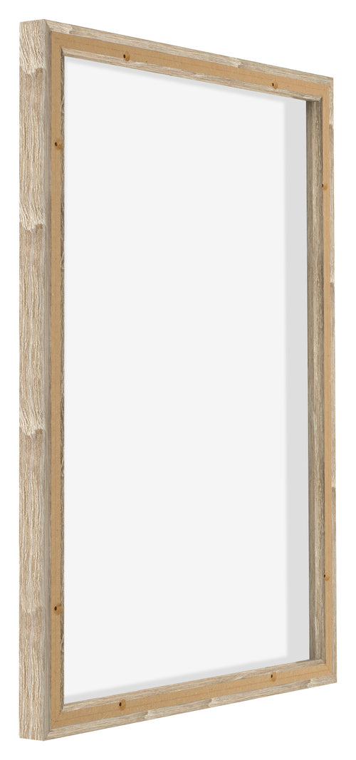 Lyon MDF Baklijst 5 7 Sonoma Eiken Achterzijde Schuin | Yourdecoration.be
