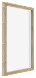 Lyon MDF Baklijst 5 7 Sonoma Eiken Achterzijde Schuin | Yourdecoration.be