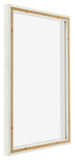 Lyon MDF Baklijst 5 7 Wit Mat Achterzijde Schuin | Yourdecoration.be