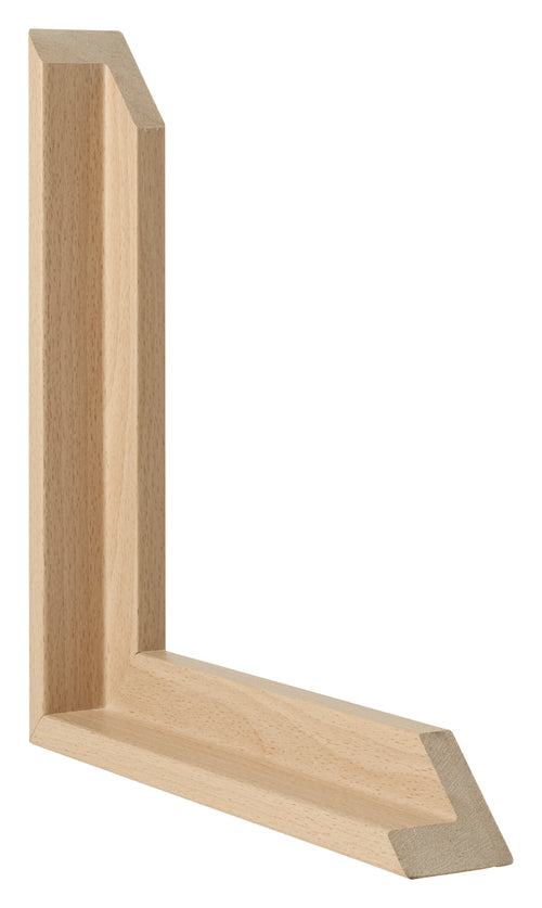 Lyon MDF Baklijst Beuken Doorsnede | Yourdecoration.be