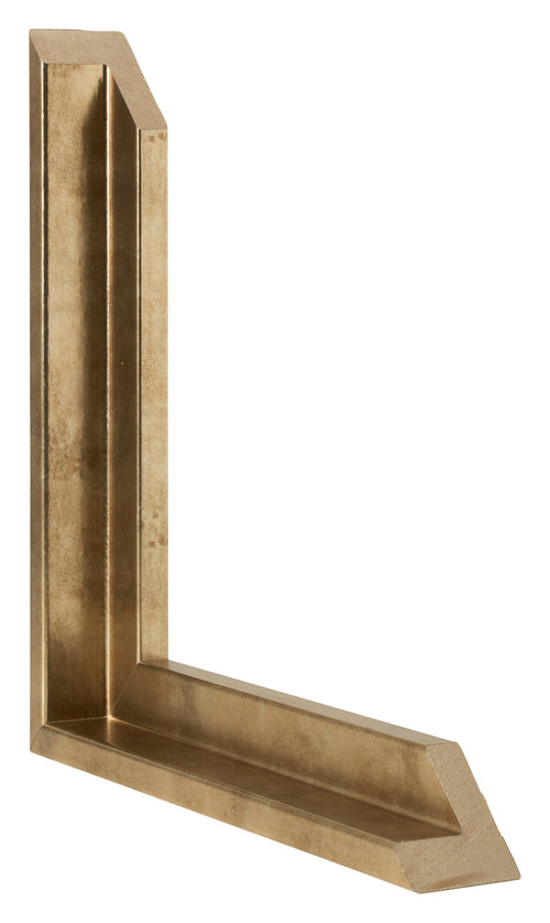 Lyon MDF Baklijst Goud Antiek Doorsnede | Yourdecoration.be