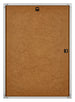 Miami Aluminium Fotokader 60x84cm Zilver Mat Achterzijde | Yourdecoration.be