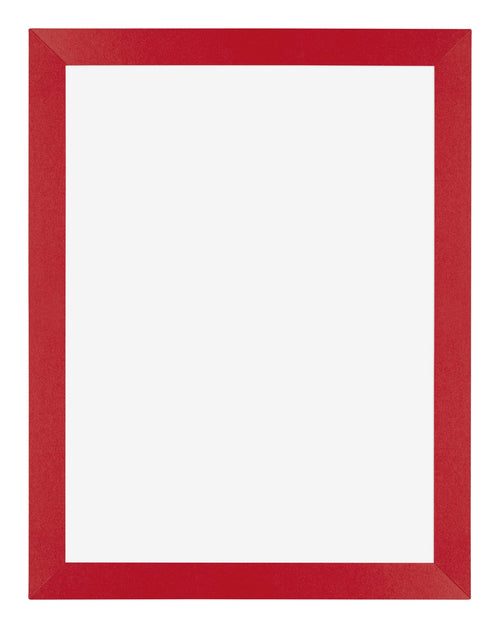 Mura MDF Fotokader 18x24cm Rood Voorzijde | Yourdecoration.be