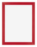 Mura MDF Fotokader 18x24cm Rood Voorzijde | Yourdecoration.be