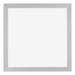 Mura MDF Fotokader 20x20cm Zilver Mat Voorzijde | Yourdecoration.be