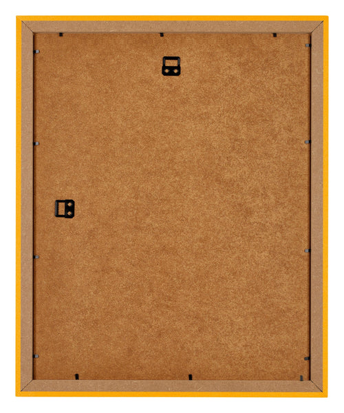 Mura MDF Fotokader 20x25cm Geel Achterzijde | Yourdecoration.be