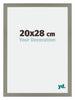 Mura MDF Fotokader 20x28cm Grijs Voorzijde Maat | Yourdecoration.be