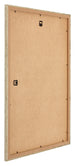 Mura MDF Fotokader 20x28cm Sonoma Eiken Achterzijde Schuin | Yourdecoration.be