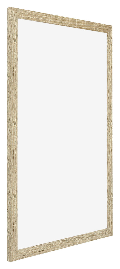 Mura MDF Fotokader 20x28cm Sonoma Eiken Voorzijde Schuin | Yourdecoration.be
