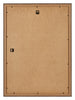 Mura MDF Fotokader 20x28cm Walnoot Donker Achterzijde | Yourdecoration.be