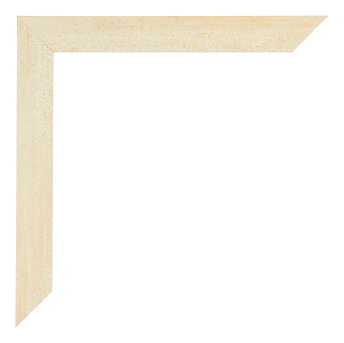 Mura MDF Fotokader 20x28cm Zand Geveegd Detail Hoek | Yourdecoration.be