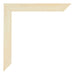 Mura MDF Fotokader 20x28cm Zand Geveegd Detail Hoek | Yourdecoration.be