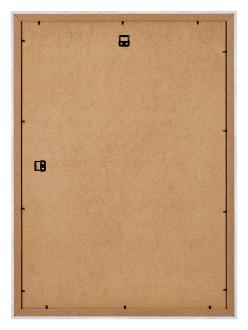 Mura MDF Fotokader 20x28cm Zilver Glanzend Vintage Achterzijde | Yourdecoration.be