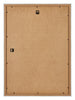 Mura MDF Fotokader 20x28cm Zilver Glanzend Vintage Achterzijde | Yourdecoration.be