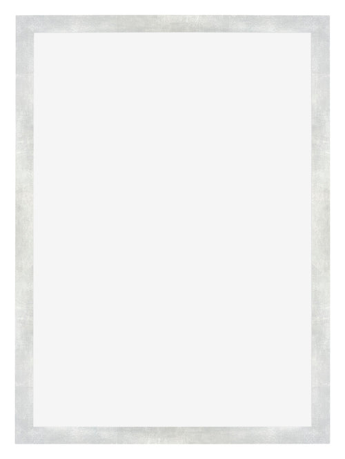 Mura MDF Fotokader 20x28cm Zilver Glanzend Vintage Voorzijde | Yourdecoration.be