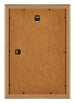 Mura MDF Fotokader 20x30cm Goud Glanzend Achterzijde | Yourdecoration.be