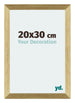Mura MDF Fotokader 20x30cm Goud Glanzend Voorzijde Maat | Yourdecoration.be