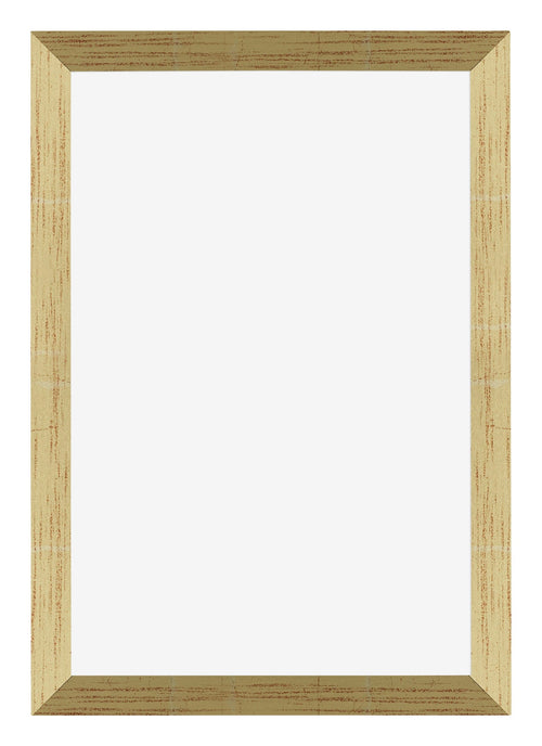 Mura MDF Fotokader 20x30cm Goud Glanzend Voorzijde | Yourdecoration.be