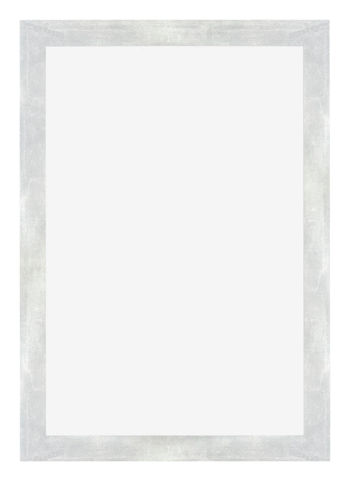 Mura MDF Fotokader 20x30cm Zilver Glanzend Vintage Voorzijde | Yourdecoration.be