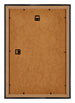 Mura MDF Fotokader 20x30cm Zwart Mat Achterzijde | Yourdecoration.be