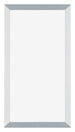 Mura MDF Fotokader 20x40cm Aluminium Geborsteld Voorzijde | Yourdecoration.be