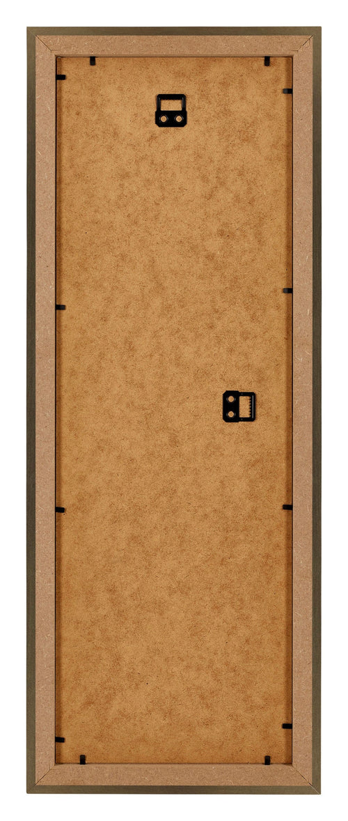 Mura MDF Fotokader 20x60 Brons Decor Achterzijde | Yourdecoration.be
