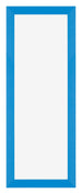 Mura MDF Fotokader 20x60 Helder Blauw Voorzijde | Yourdecoration.be