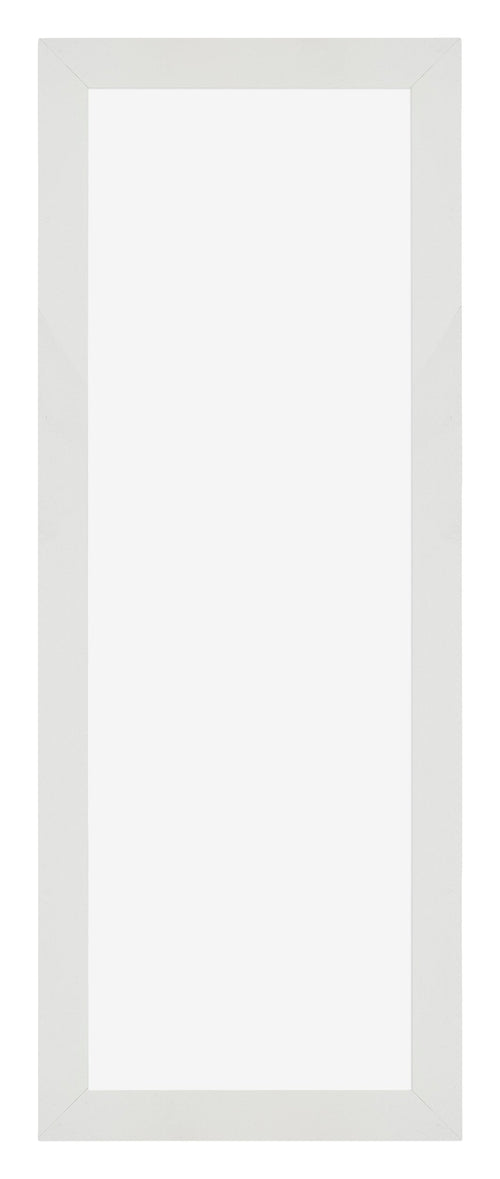 Mura MDF Fotokader 20x60 Wit Mat Voorzijde | Yourdecoration.be