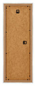 Mura MDF Fotokader 20x60 Zilver Glanzend Vintage Achterzijde | Yourdecoration.be