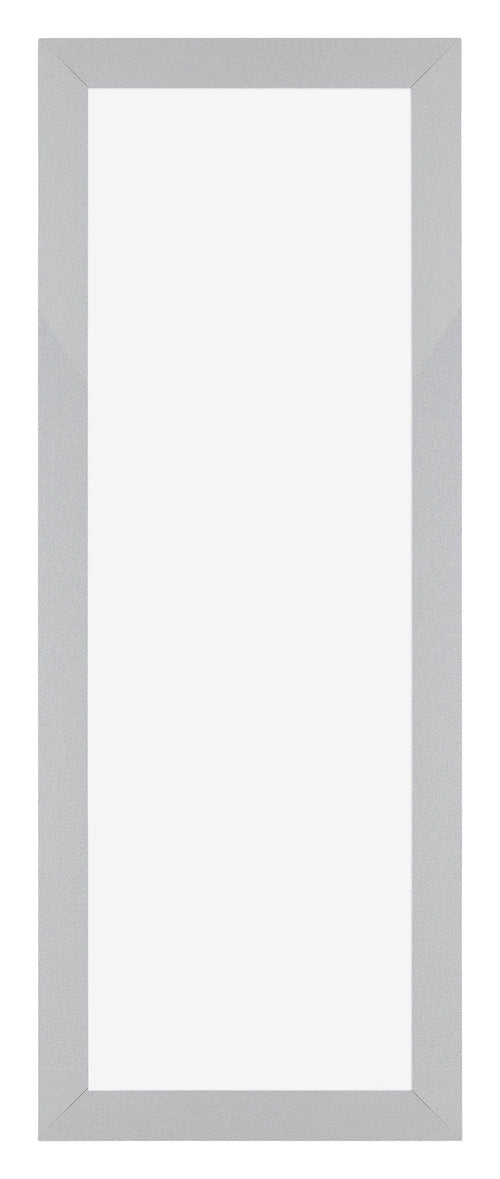 Mura MDF Fotokader 20x60 Zilver Mat Voorzijde | Yourdecoration.be