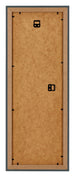 Mura MDF Fotokader 20x60cm Antraciet Achterzijde | Yourdecoration.be