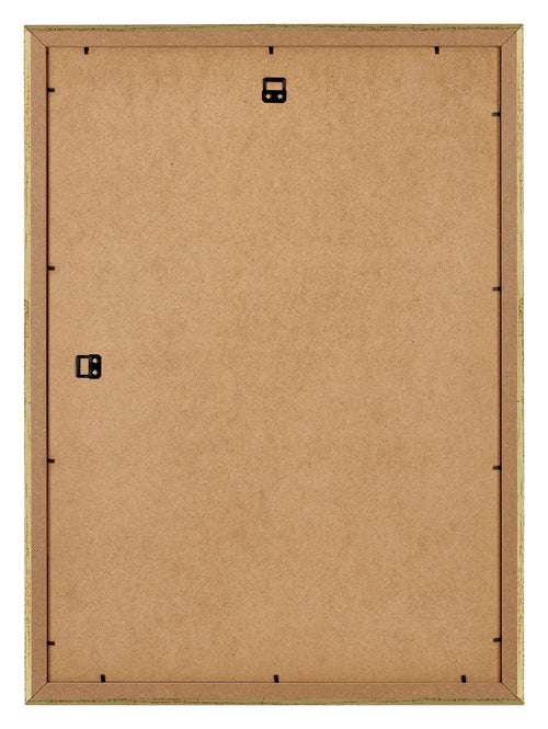 Mura MDF Fotokader 21x30cm Goud Glanzend Achterzijde | Yourdecoration.be
