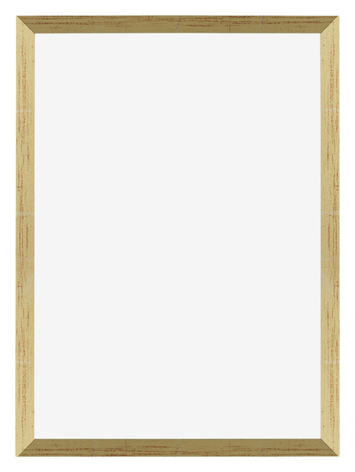 Mura MDF Fotokader 21x30cm Goud Glanzend Voorzijde | Yourdecoration.be