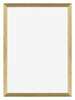 Mura MDF Fotokader 21x30cm Goud Glanzend Voorzijde | Yourdecoration.be