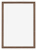 Mura MDF Fotokader 21x30cm Walnoot Donker Voorzijde | Yourdecoration.be