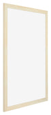 Mura MDF Fotokader 21x30cm Zand Geveegd Voorzijde Schuin | Yourdecoration.be