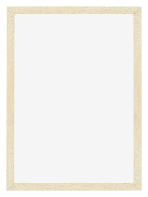 Mura MDF Fotokader 21x30cm Zand Geveegd Voorzijde | Yourdecoration.be