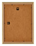 Mura MDF Fotokader 24x32cm Goud Glanzend Achterzijde | Yourdecoration.be